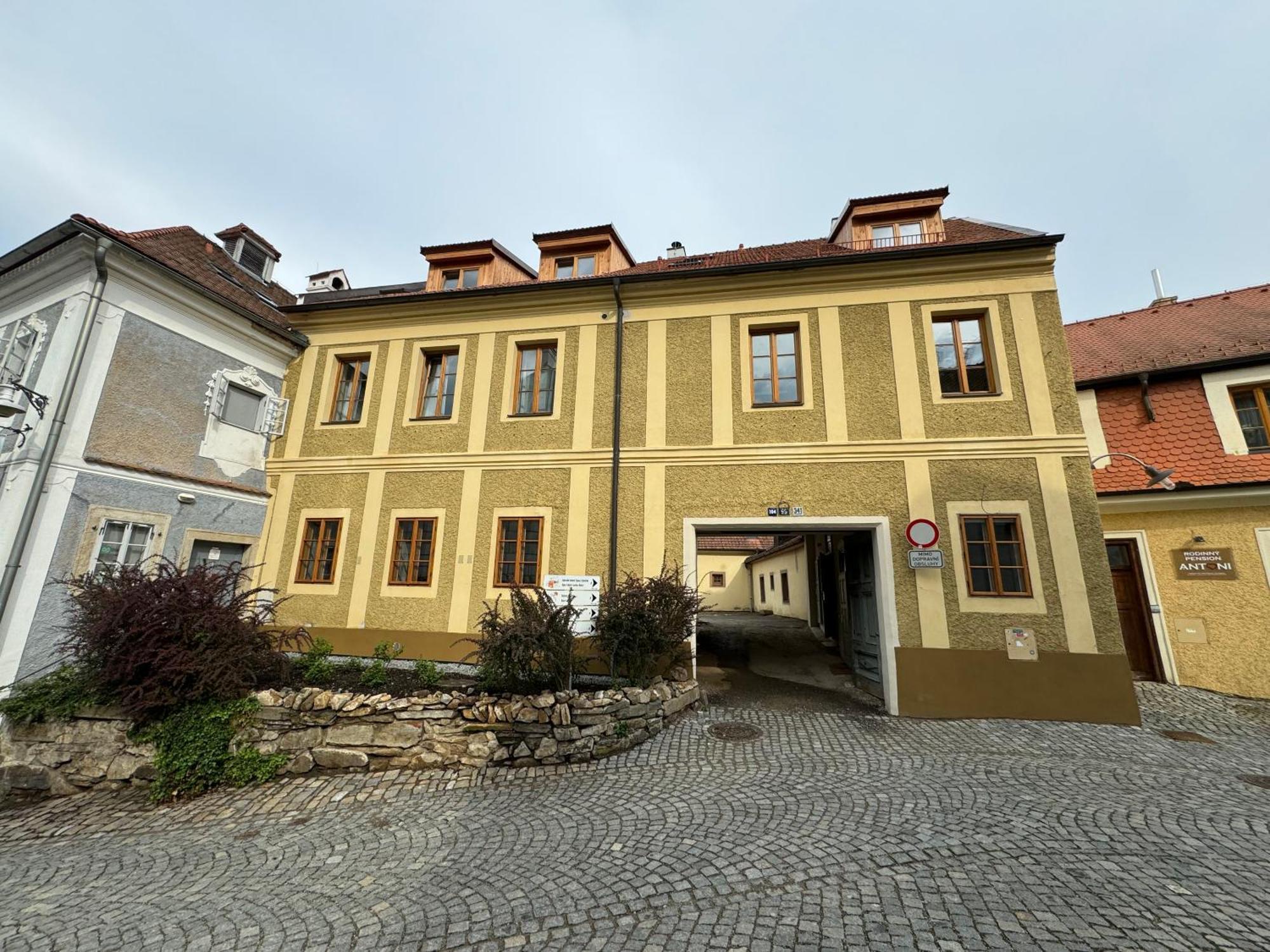 Classico By Casarosa Český Krumlov Exteriör bild